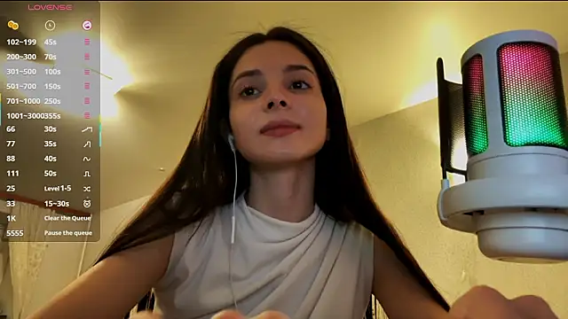 Mikytiki élő XXX-chatje