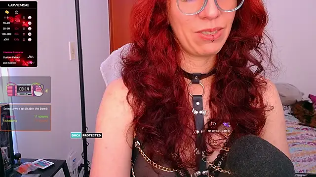 thecherry_Paulette's Webcam Show