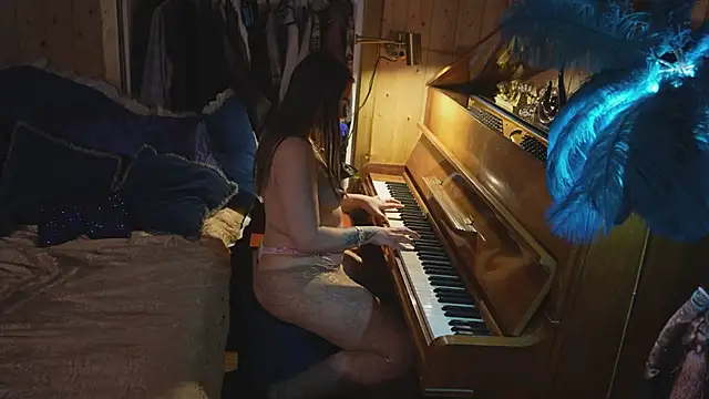 Show Webcam de VanessaDoyle