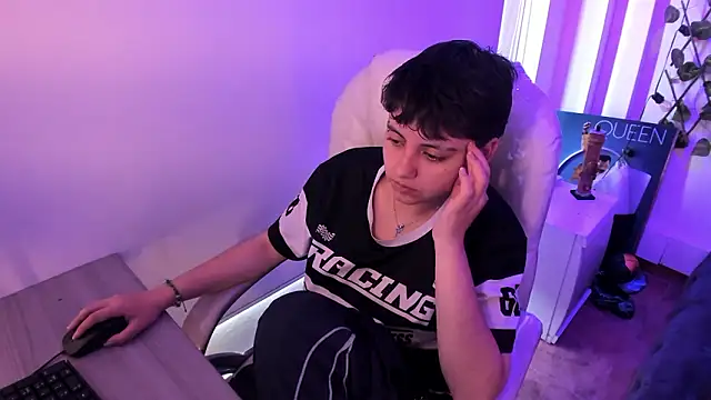 XXX chat uživo modela Nathaly_ds