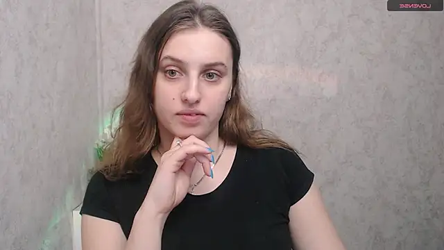 Pertunjukan Kamera Web AmandaDimond_