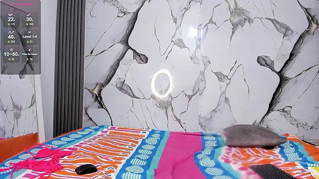 Chat XXX ao vivo de LexiStarkx