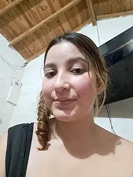 Webkamerová show Estelle_Noir