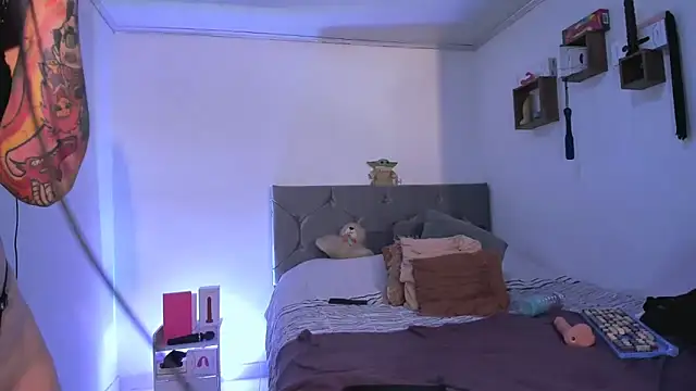 vanessabrown_ élő XXX-chatje