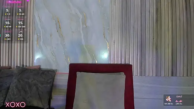 Chat XXX ao vivo de BriannaChelsea