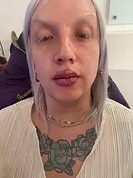 Show de Sun_Sooll_ na webcam