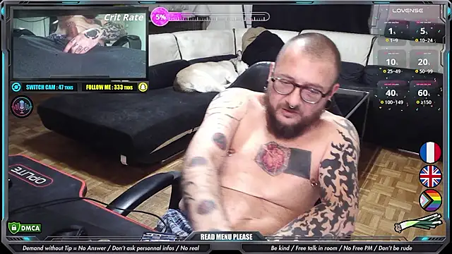 Law_Leek Webcam Show