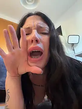 BellaGiaxx – webcam-show