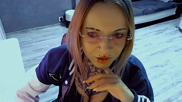 Živý XXX chat InesGold