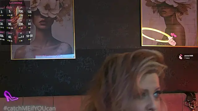 ZoeMesmerize Live XXX-chat