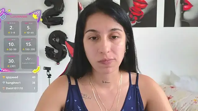 tammyandrade_'s Live XXX Chat