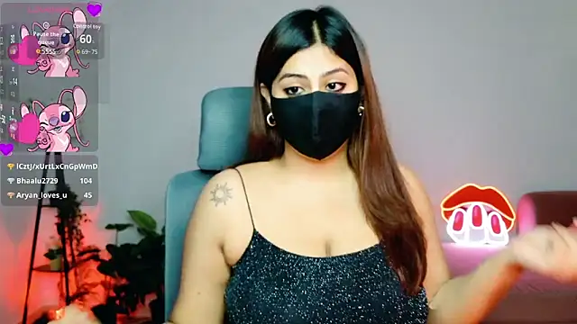 _krisha's Webcam Show