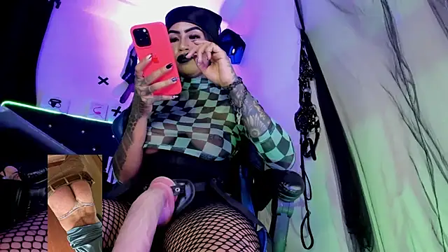 deborah_tatto Live XXX-Chat