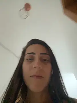 Show modela lucioliveira na web-kameri