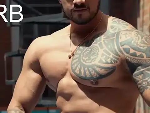 Michael_Fame Live XXX-Chat