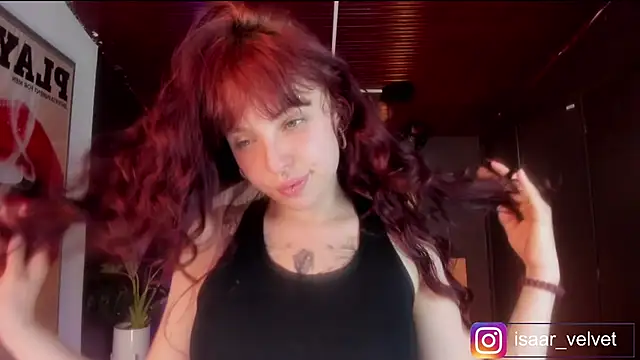 Velvet_Dreamss Live XXX-Chat