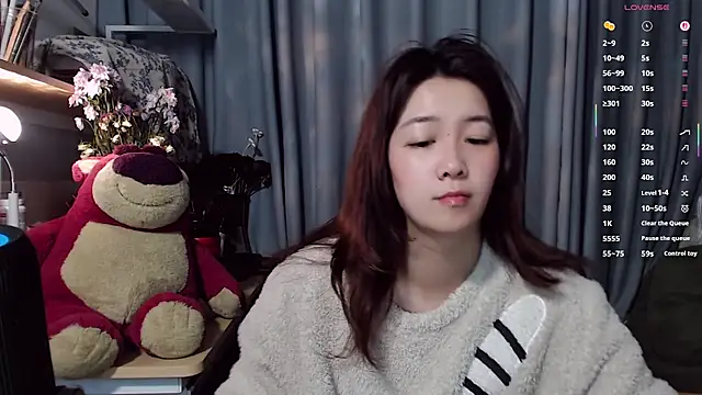 XueLi1902 Live XXX-chat