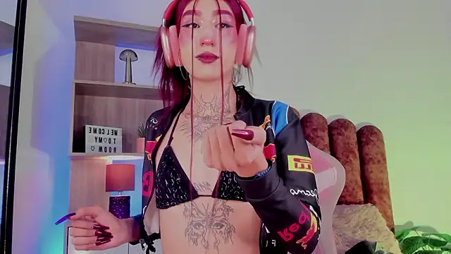 دردشة Eli-Bluee الجنسية المباشرة