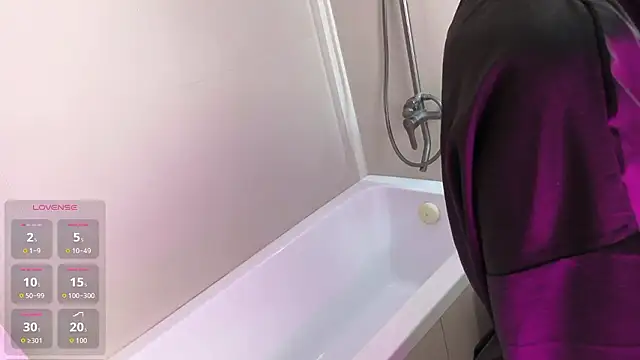 Chat +18 de AnikaVelour ao vivo