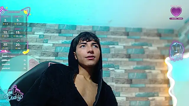 osamu_tay Webcam Show