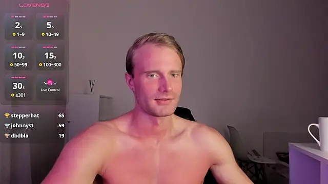 Paul_Rolex 라이브 XXX 채팅