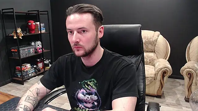 Show de MihasikD na webcam