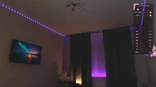 Evangellina Live XXX Chat