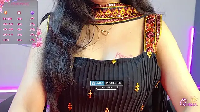 Aashvika Live XXX Chat
