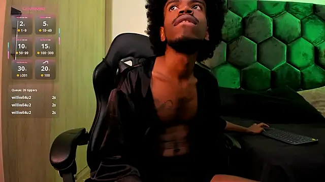 Онлайн чат XXX AllexJacob