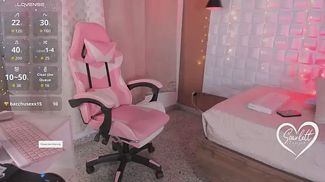 Scarlett_Kiiss Live XXX Chat