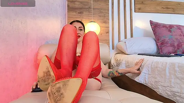 LucianaWainN's Live XXX Chat