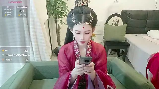 NANA-EET Obrolan Langsung XXX