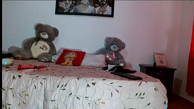 Show de webcam de karolsweetvagi