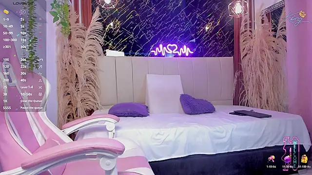 keane_lee_ Webcam-Show