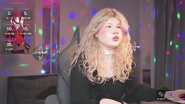 LilithNlsn Live XXX Chat