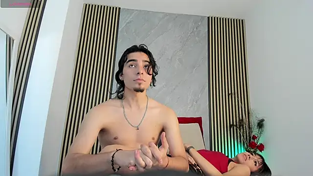 SelenneAndApollo's Webcam Show