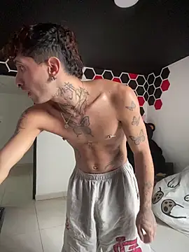 Wall_ee-'s Webcam Show