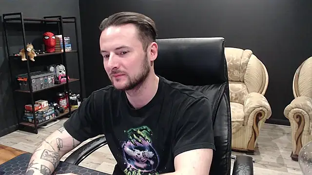 MihasikD's Live XXX Chat