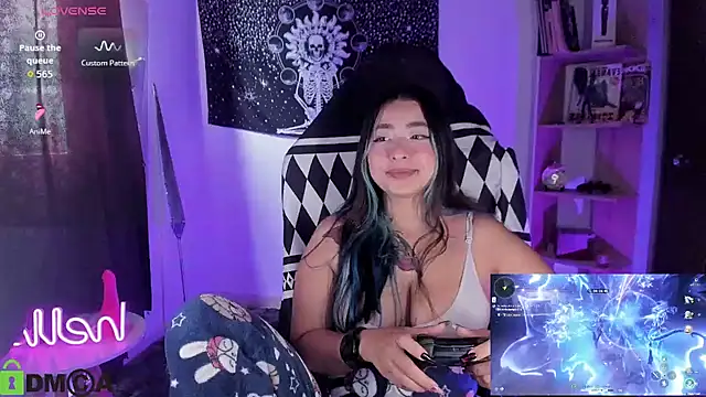 sweetcoralinee Obrolan Langsung XXX