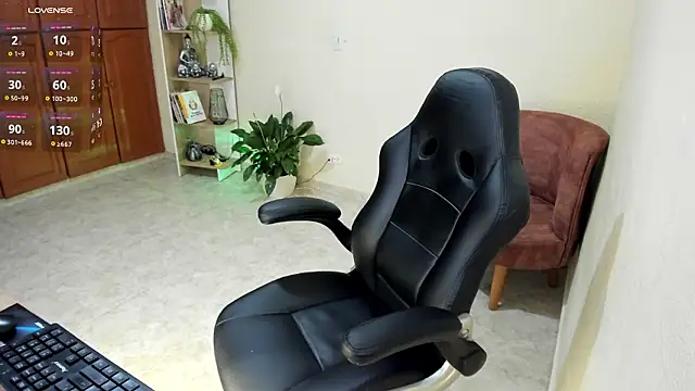 Czat XXX na żywo – Nathalie_29