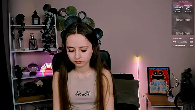 Czat XXX na żywo – keylas_moan