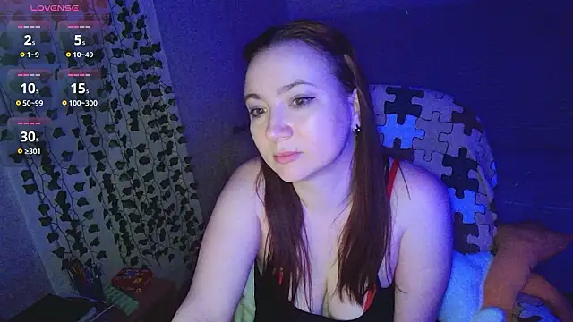 Czat XXX na żywo – Micky_Wood