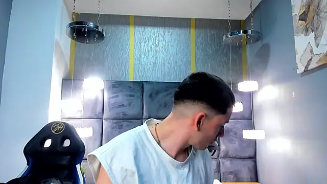 HunterHeat_ Adlı Modelin Web Kamerası Şovu