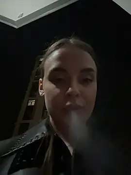 KristiRich élő XXX-chatje