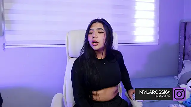 Mylarossi 即時 XXX 聊天