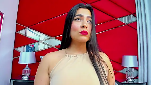 VictoriaWish élő XXX-chatje