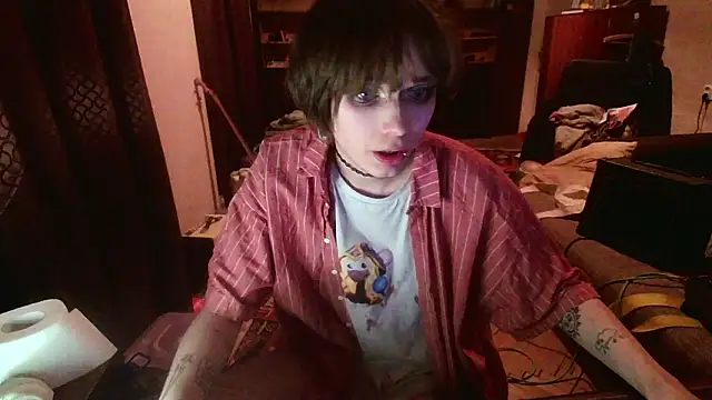 Вебкам-шоу vika_stripc