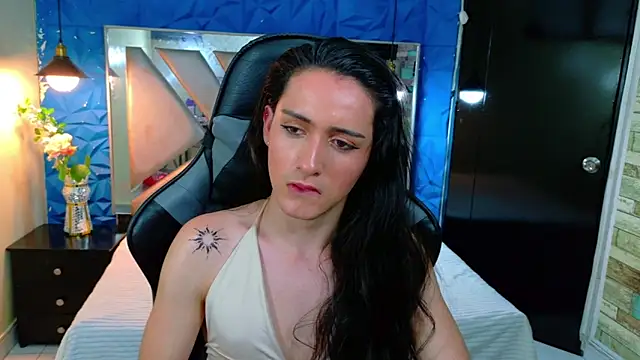 Ivony_Giselle webcam show