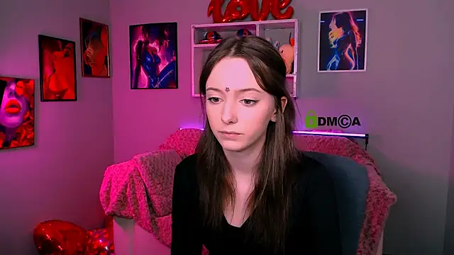 chloe_ley élő XXX-chatje