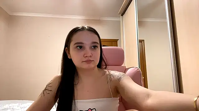 Show de webcam de TrulaPhay